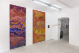 Marianne Vlaschits, <em>Acceptable Paintings</em>, 2024, exhibition view, Pech, Vienna – Thumbnail preview