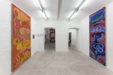 Marianne Vlaschits, <em>Acceptable Paintings</em>, 2024, exhibition view, Pech, Vienna – Thumbnail preview