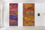 Marianne Vlaschits, <em>Acceptable Paintings</em>, 2024, exhibition view, Pech, Vienna – Thumbnail preview