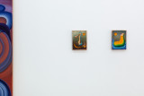 Marianne Vlaschits, <em>Acceptable Paintings</em>, 2024, exhibition view, Pech, Vienna – Thumbnail preview