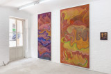 Marianne Vlaschits, <em>Acceptable Paintings</em>, 2024, exhibition view, Pech, Vienna – Thumbnail preview
