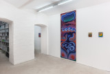 Marianne Vlaschits, <em>Acceptable Paintings</em>, 2024, exhibition view, Pech, Vienna – Thumbnail preview