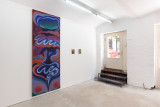 Marianne Vlaschits, <em>Acceptable Paintings</em>, 2024, exhibition view, Pech, Vienna – Thumbnail preview