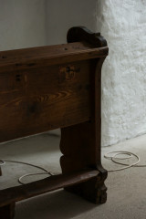Micah Schippa-Wildfong, <em>In Another Room I Am Drinking Eggs from a Boot, </em>2024, Installation view, Pech, Vienna* – Thumbnail preview