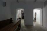 Micah Schippa-Wildfong, <em>In Another Room I Am Drinking Eggs from a Boot, </em>2024, Installation view, Pech, Vienna* – Thumbnail preview