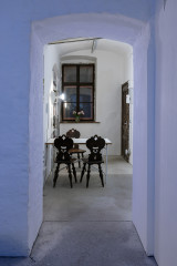 Michael Ray-Von, <em>Instrument Soundtrack</em>, Installation view, Pech, Vienna, 2025 – Thumbnail preview