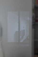 Michael Ray-Von, 2025, Photographs in manipulated frame, with 2700 and 4000 Kelvin lighting, 50 x 35 cm – Thumbnail preview