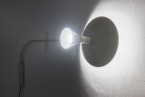 Michael Ray-Von, 2025, Photographs in manipulated frame, with 2700 and 4000 Kelvin lighting, 50 x 35 cm – Thumbnail preview