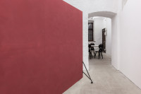 Nicolas Jasmin, <em>L'Insecte, </em>Installation view, Pech, Vienna, 2025 – Thumbnail preview
