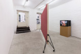 Nicolas Jasmin, <em>L'Insecte</em>, Installation view, Pech, Vienna,&nbsp;2025 – Thumbnail preview