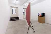 Nicolas Jasmin, <em>L'Insecte</em>, Installation view, Pech, Vienna, 2025 – Thumbnail preview
