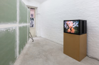 Nicolas Jasmin, <em>L'Insecte</em>, Installation view, Pech, Vienna, 2025 – Thumbnail preview