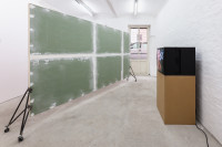 Nicolas Jasmin, <em>L'Insecte</em>, Installation view, Pech, Vienna, 2025 – Thumbnail preview