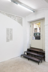 Program –&nbsp;23, Installation view, Pech, Vienna, 2025 – Thumbnail preview