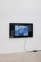 Program –&nbsp;23, Installation view, Pech, Vienna, 2025 – Thumbnail preview