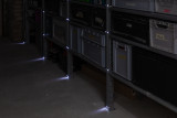 Rosario Aninat and Simon Shim-Sutcliffe, <em>untitled</em>, 2024, Light-emitting diodes – Thumbnail preview