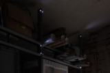 Rosario Aninat and Simon Shim-Sutcliffe, <em>untitled</em>, 2024, Light-emitting diodes (detail) – Thumbnail preview