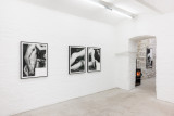 Samuel Haitz, <em>Abstraction</em>, Exhibition view, Pech, Vienna, 2026 – Thumbnail preview
