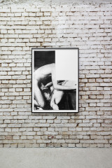 Samuel Haitz, <em>69</em>, 2026, Silver-gelatin print on baryta paper, framed, 129,1 × 94,3 cm (Print: 118,9 × 84,1 cm) – Thumbnail preview