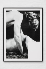Samuel Haitz, <em>Penetration</em>, 2026, Silver-gelatin prints on baryta paper, framed, Diptych, each 93,7 × 69,2 cm (Print: 84,1 × 59,4 cm) – Thumbnail preview
