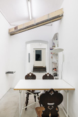 Samuel Haitz, <em>Abstraction</em>, Exhibition view, Pech, Vienna, 2026 – Thumbnail preview