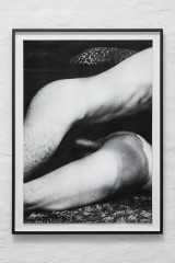 Samuel Haitz, <em>Penetration</em>, 2026, Silver-gelatin prints on baryta paper, framed, Diptych, each 93,7 × 69,2 cm (Print: 84,1 × 59,4 cm) – Thumbnail preview